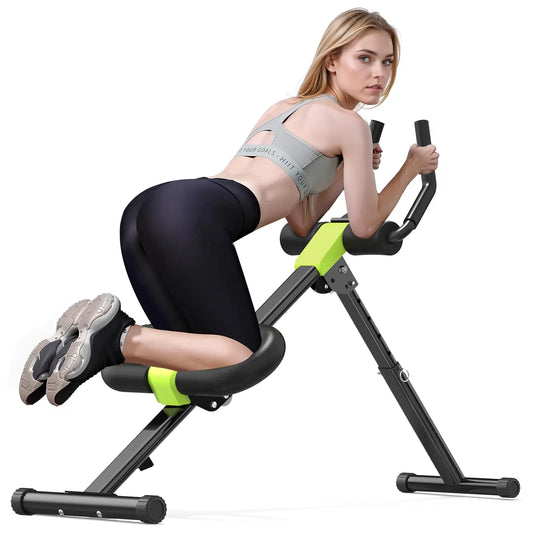 Ab Workout Machine for Home Gym Fitness